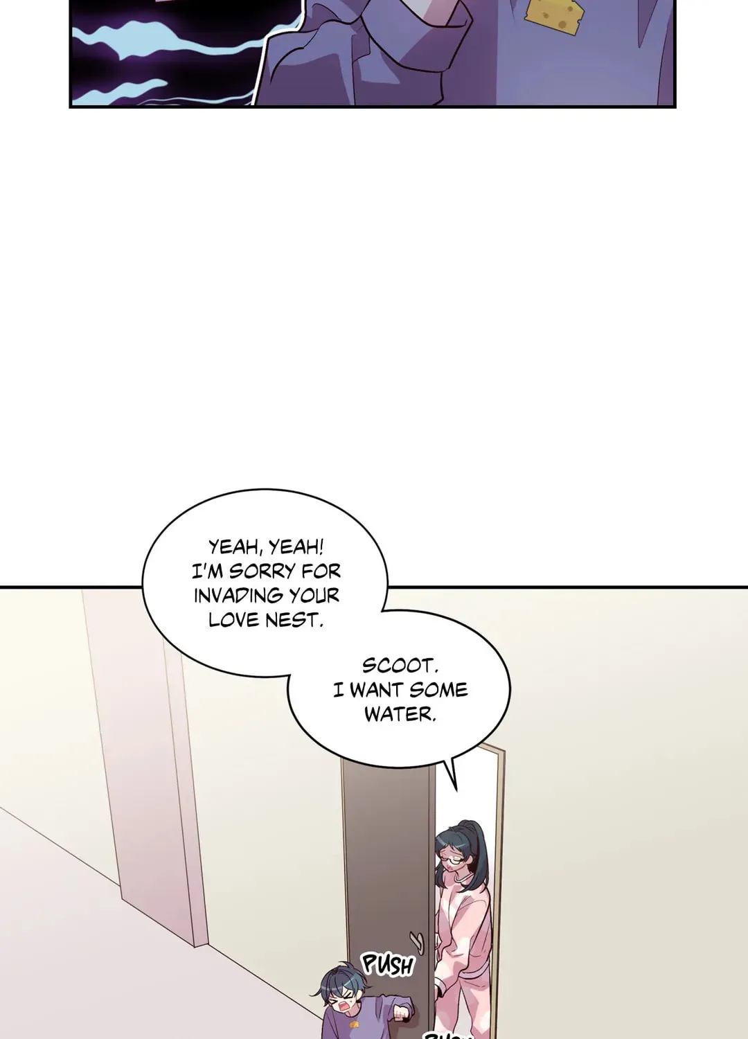 Robber X Lover Chapter 43 page 10 - 