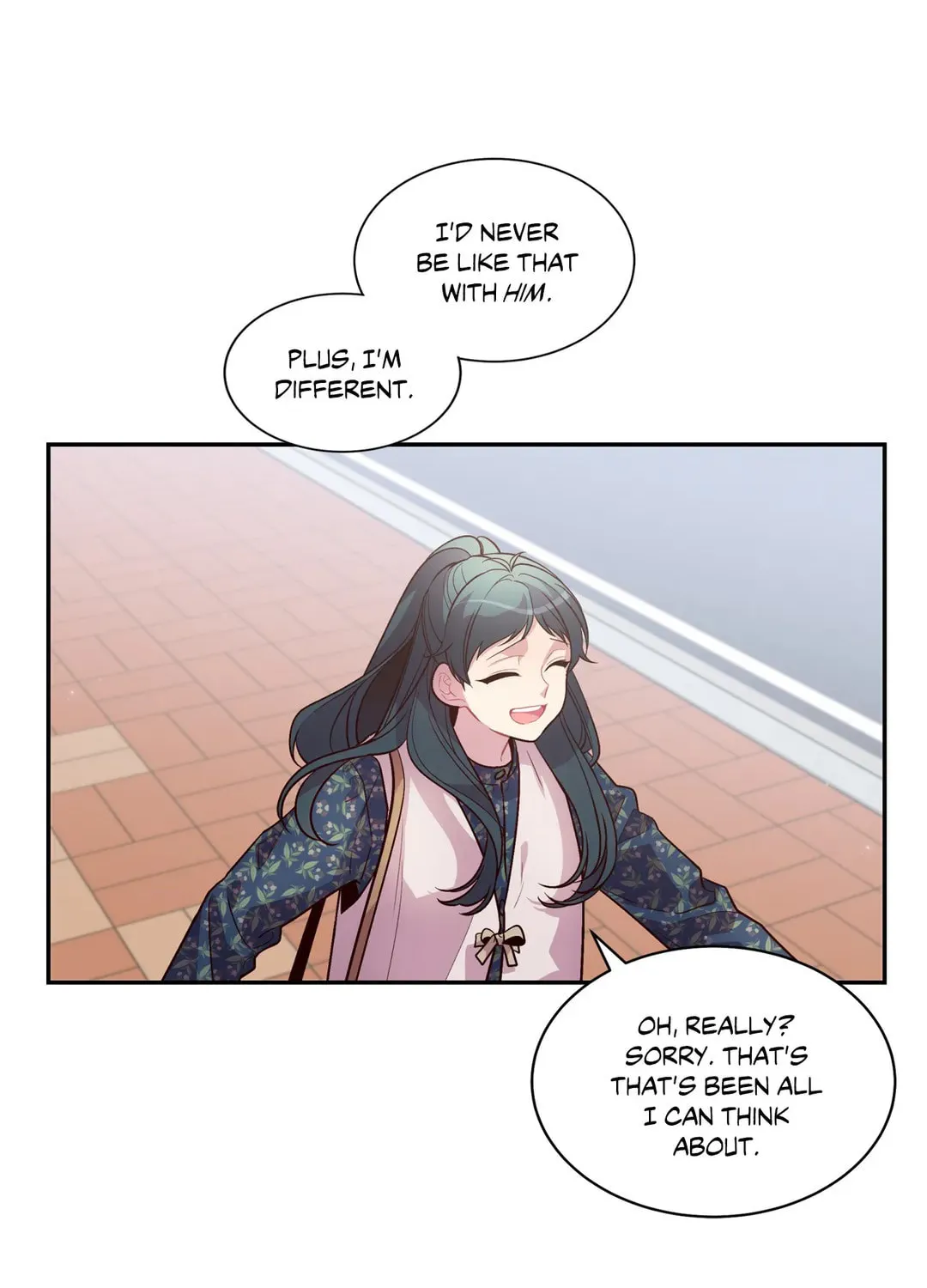 Robber X Lover Chapter 44 page 11 - 
