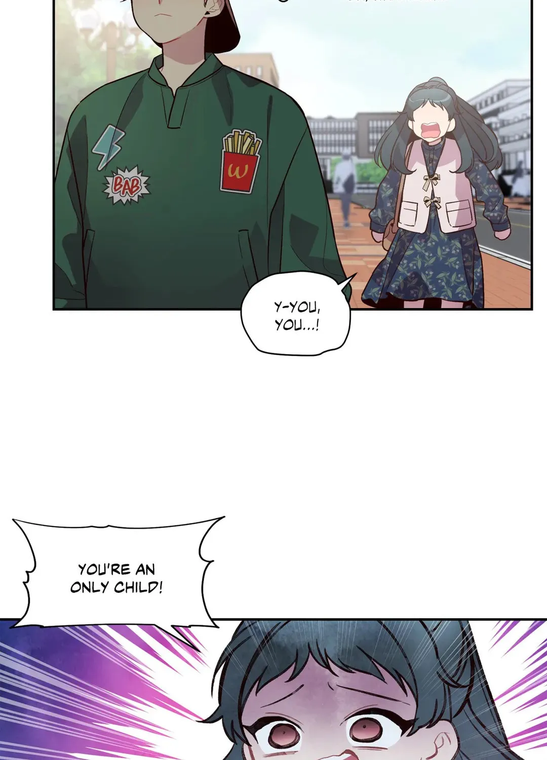 Robber X Lover Chapter 44 page 14 - 