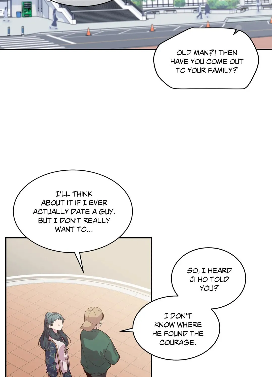 Robber X Lover Chapter 44 page 17 - 