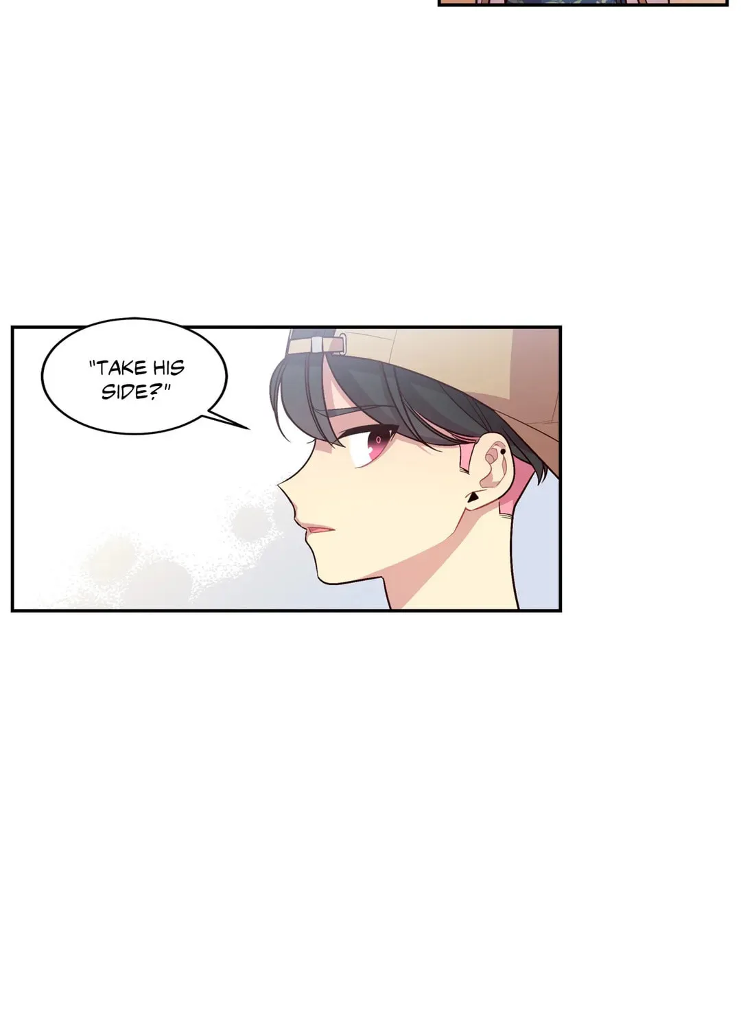Robber X Lover Chapter 44 page 19 - 