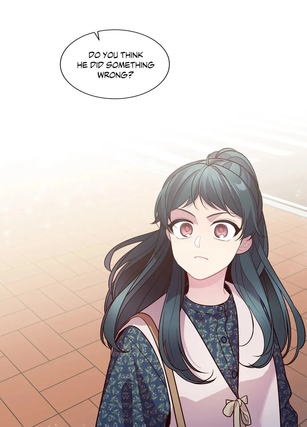Robber X Lover Chapter 44 page 20 - 
