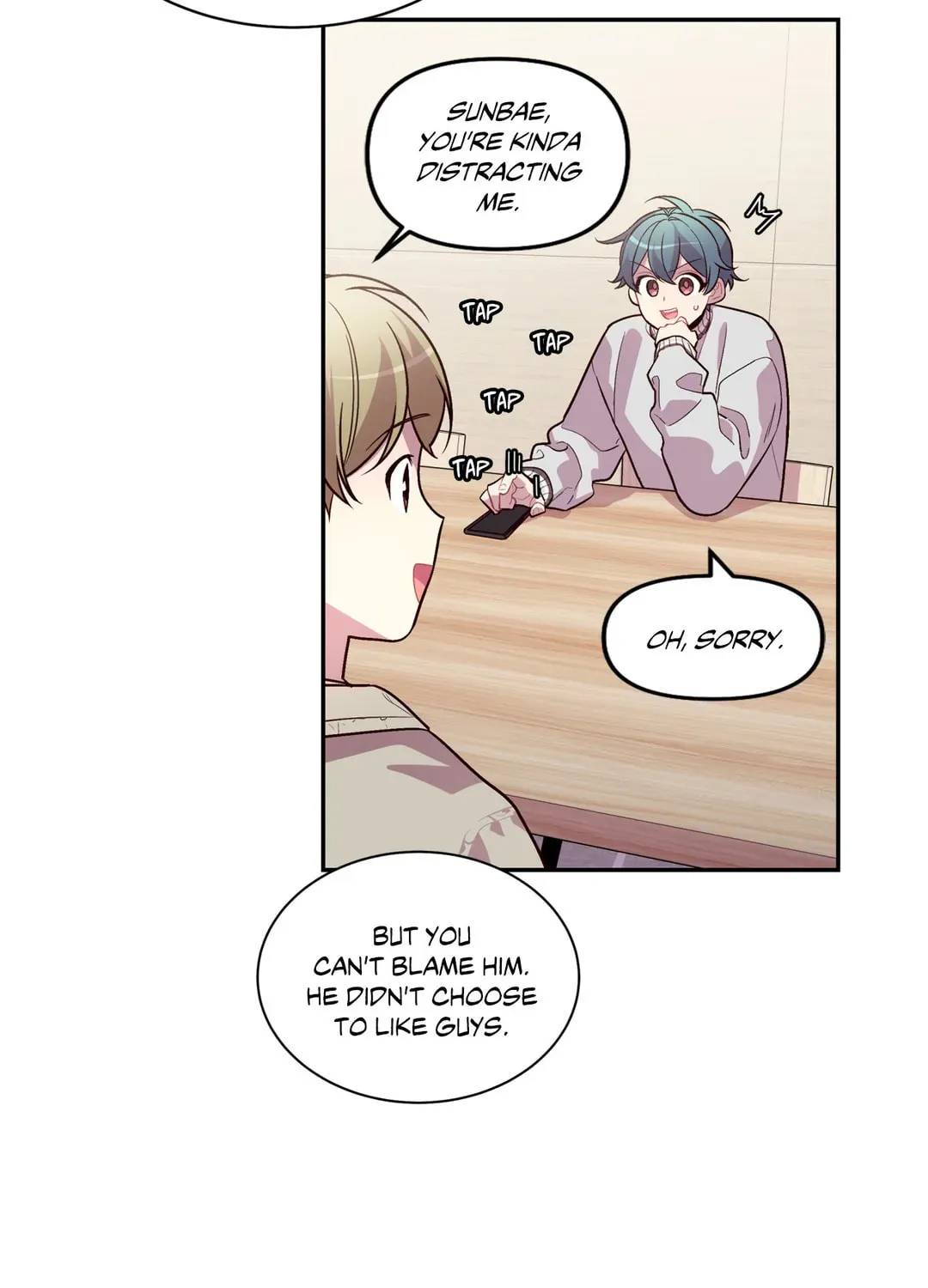Robber X Lover Chapter 44 page 22 - 