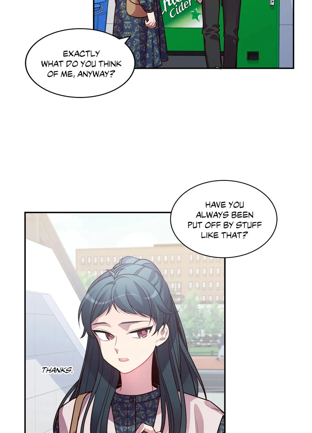 Robber X Lover Chapter 44 page 26 - 