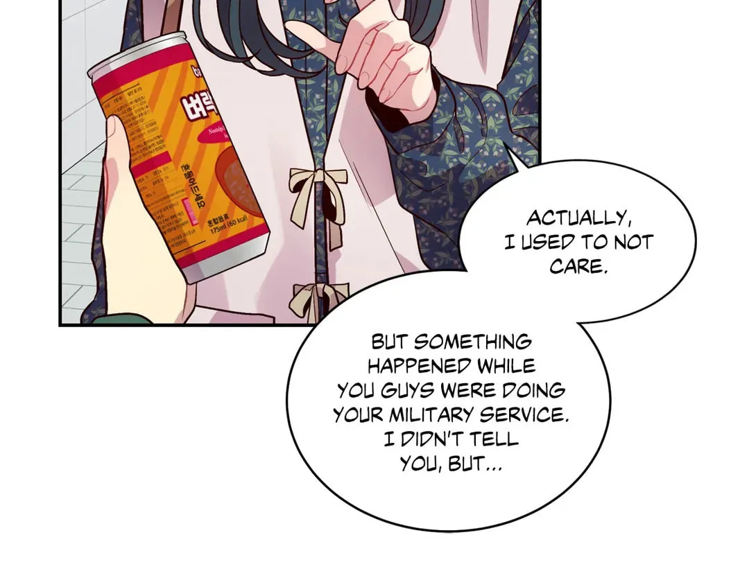 Robber X Lover Chapter 44 page 27 - 