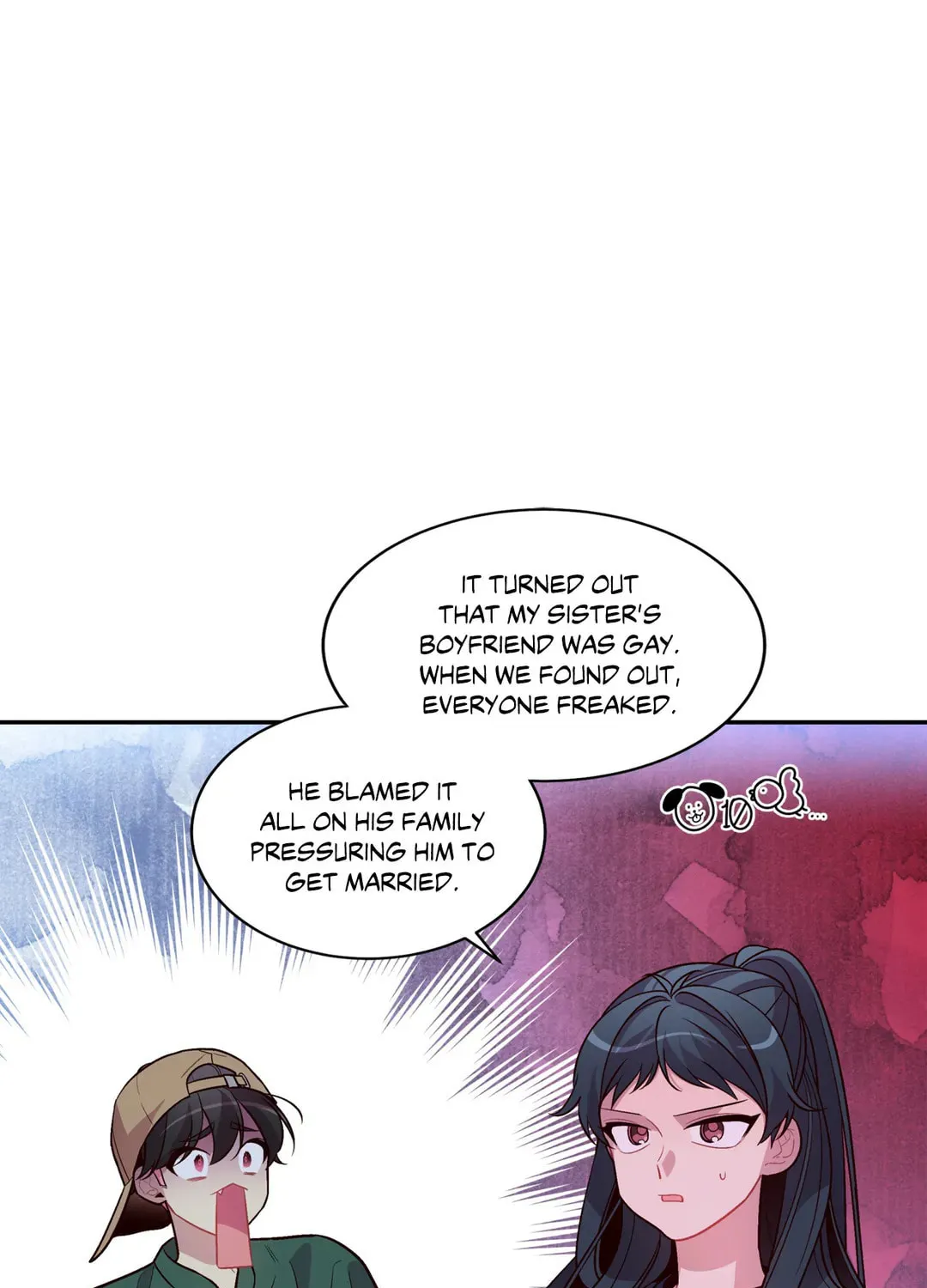 Robber X Lover Chapter 44 page 28 - 