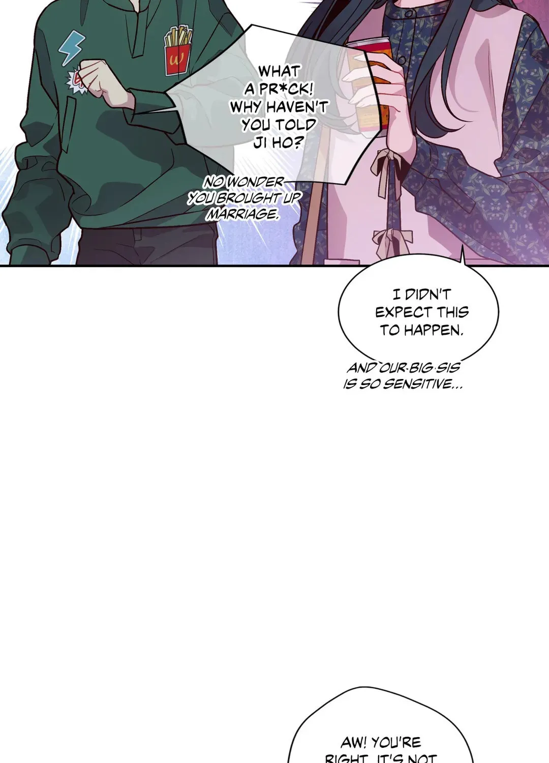 Robber X Lover Chapter 44 page 29 - 