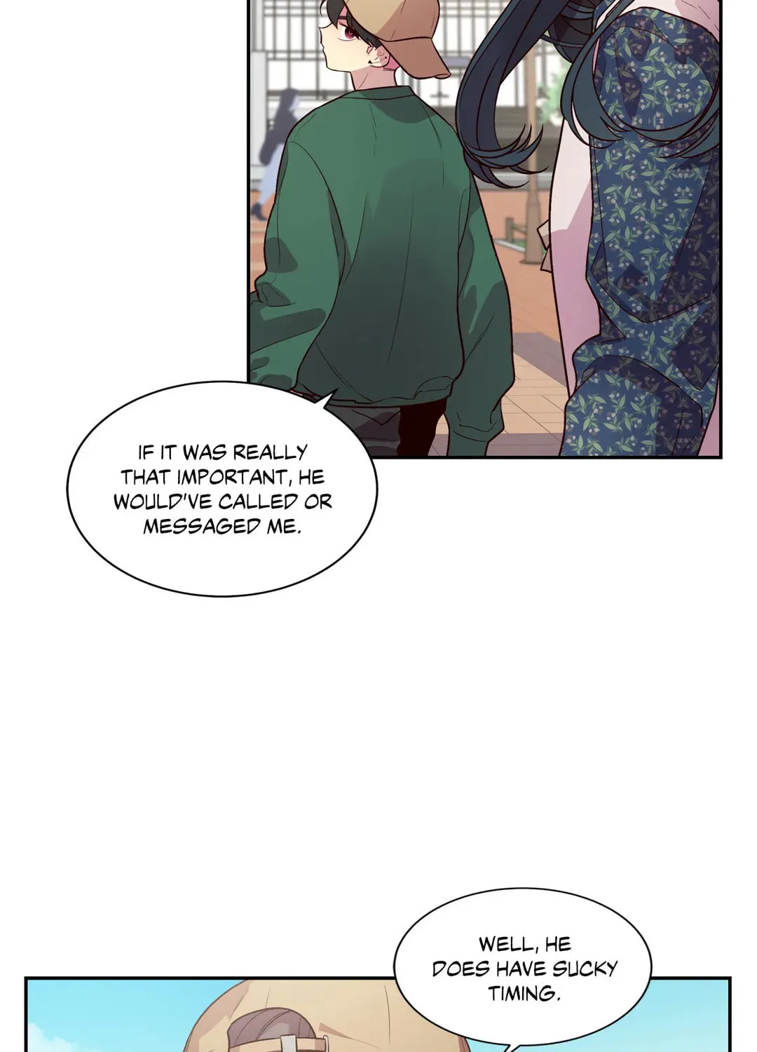 Robber X Lover Chapter 44 page 4 - 
