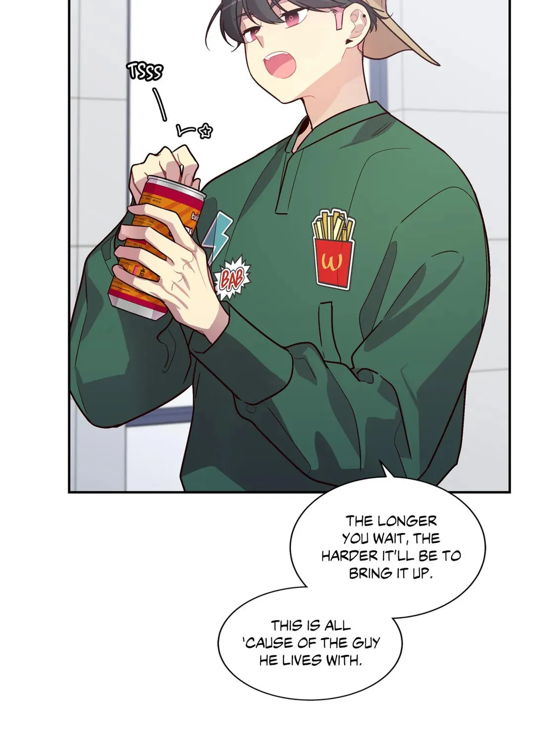 Robber X Lover Chapter 44 page 34 - 