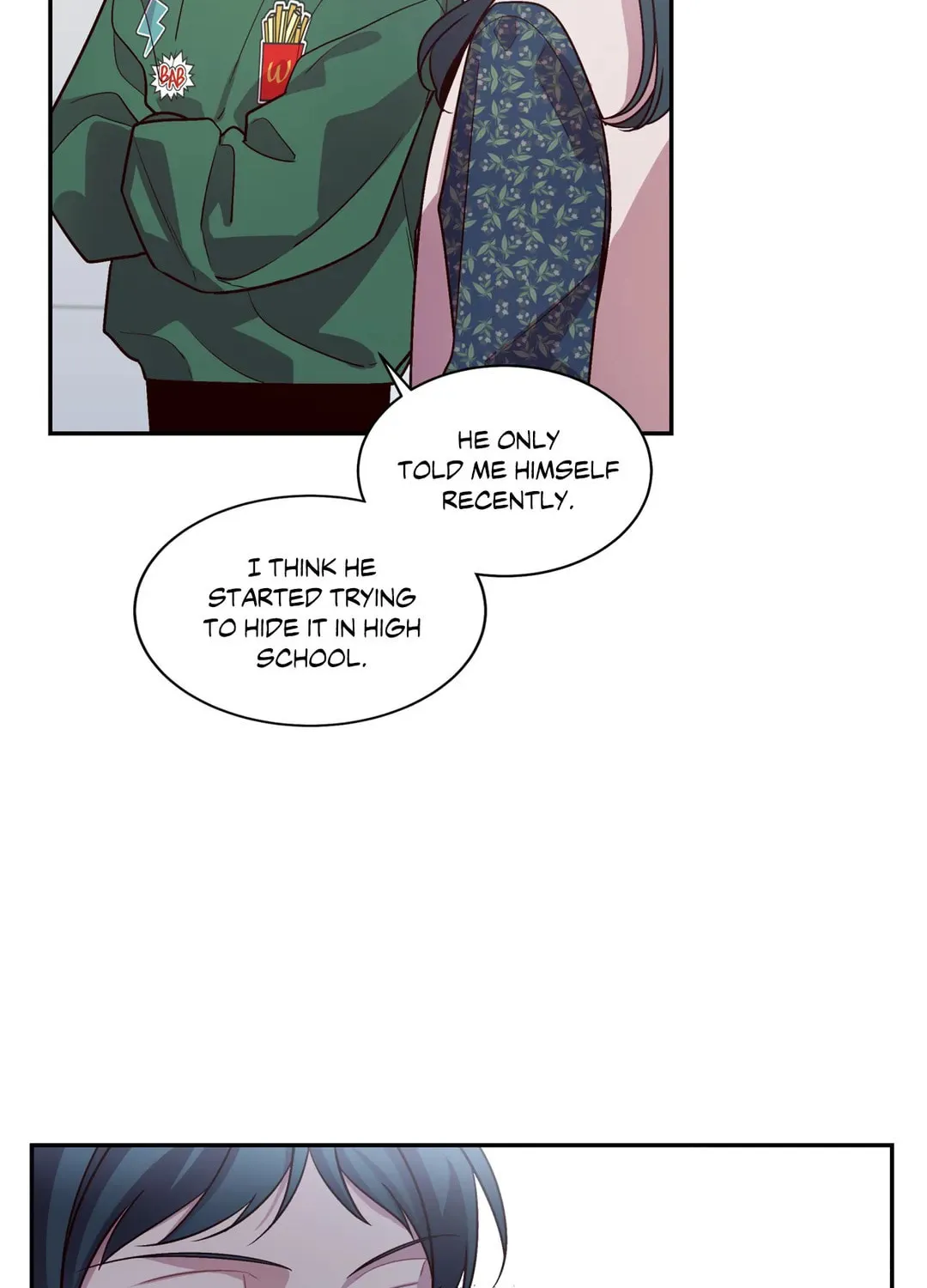 Robber X Lover Chapter 44 page 38 - 