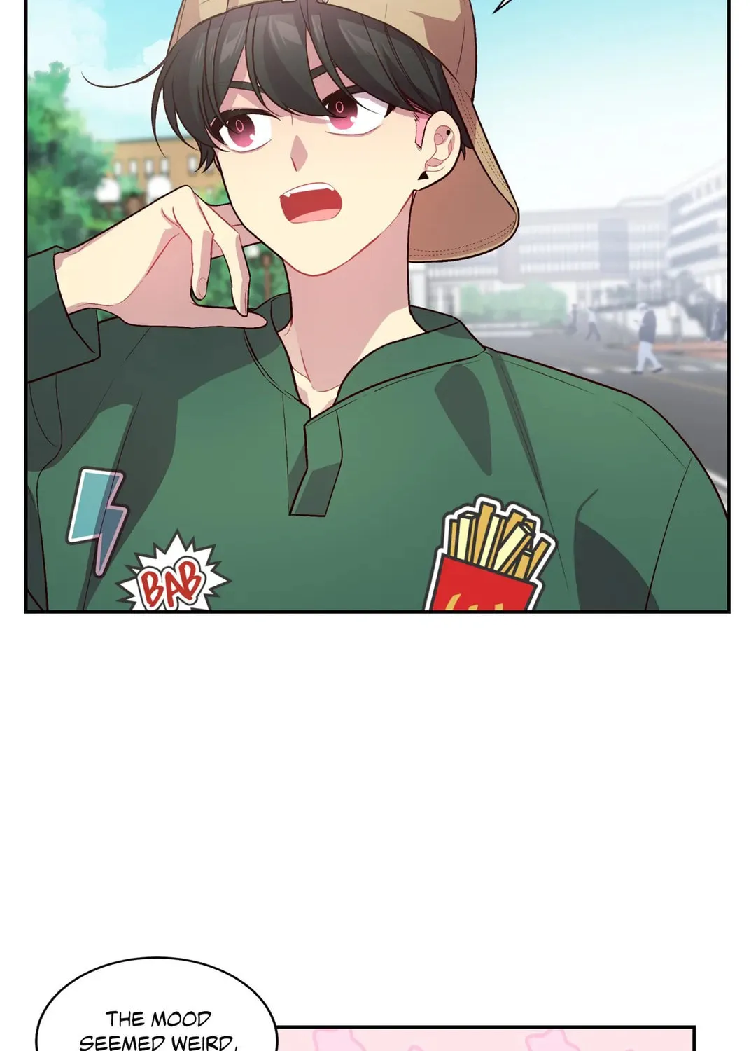 Robber X Lover Chapter 44 page 5 - 