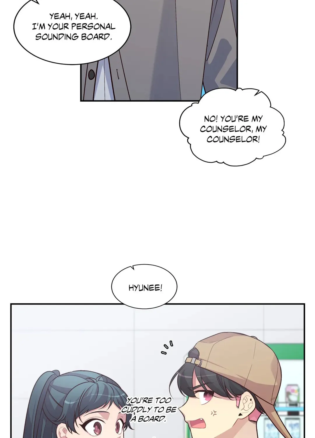 Robber X Lover Chapter 44 page 41 - 