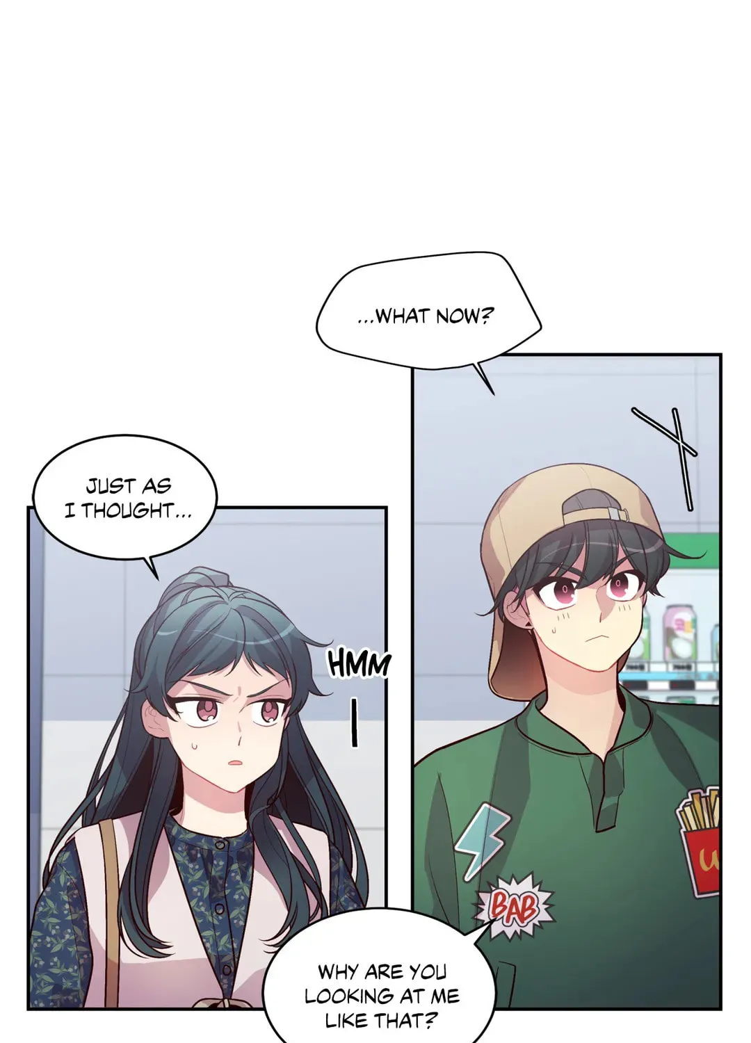 Robber X Lover Chapter 44 page 46 - 