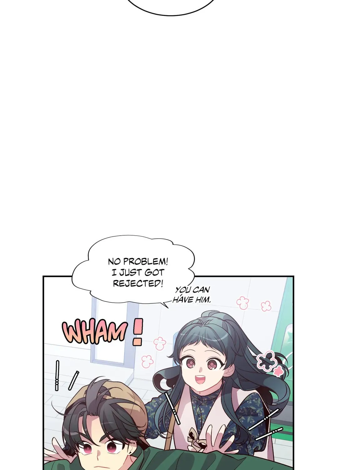 Robber X Lover Chapter 44 page 47 - 