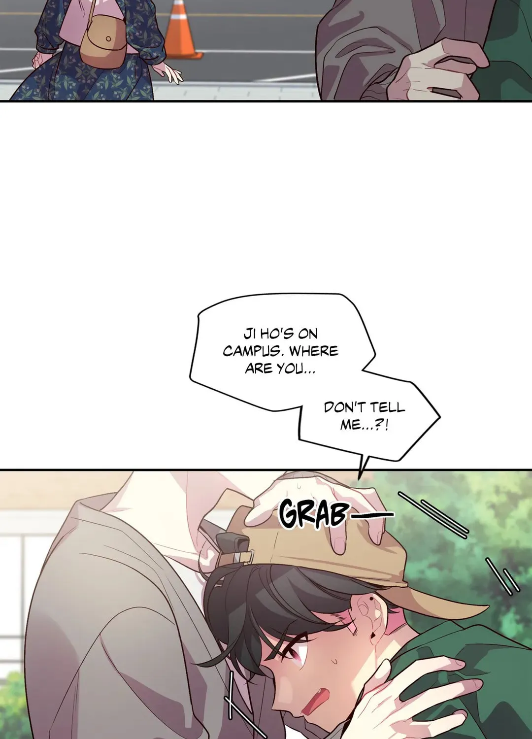 Robber X Lover Chapter 44 page 53 - 