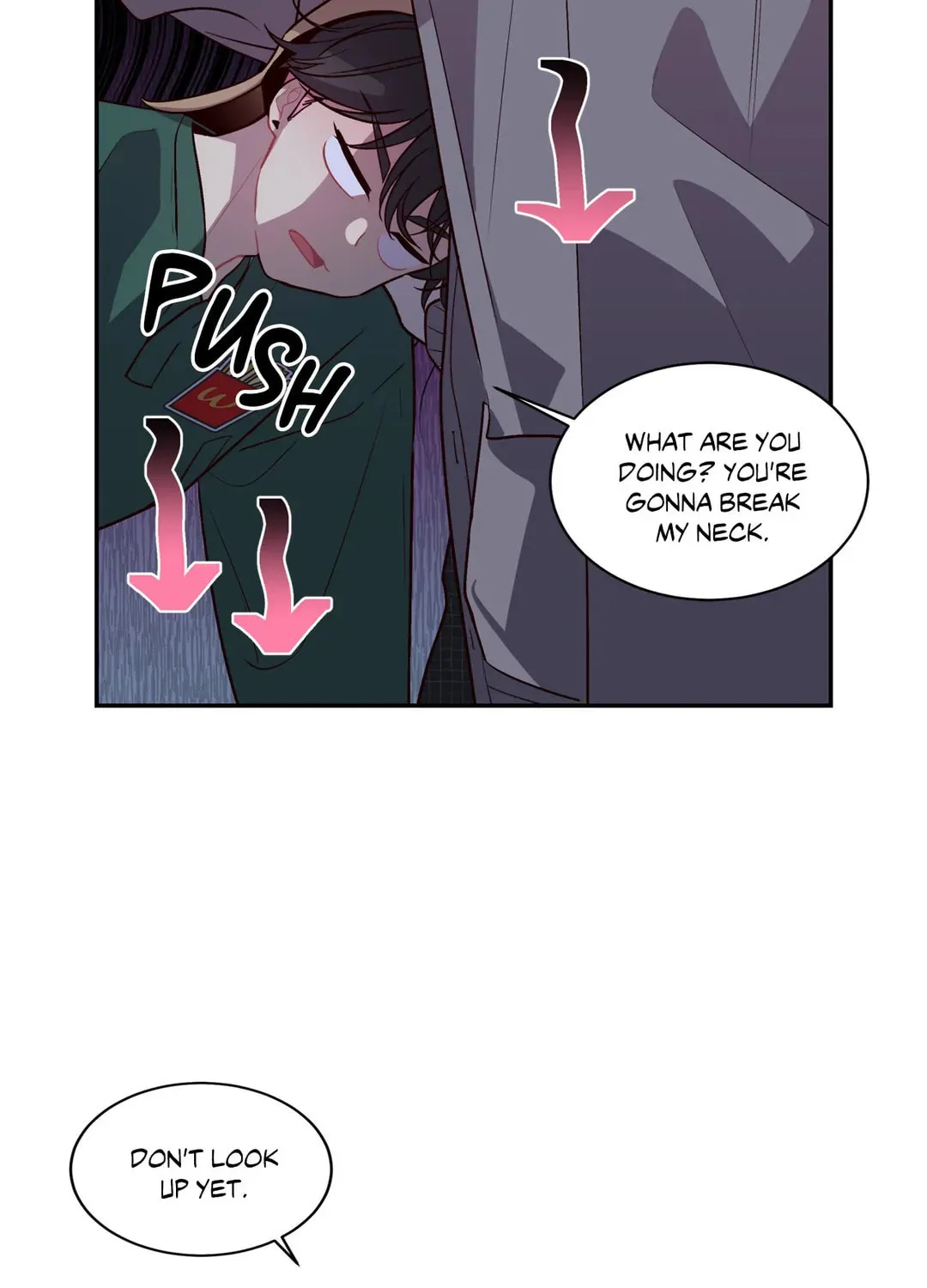 Robber X Lover Chapter 44 page 55 - 