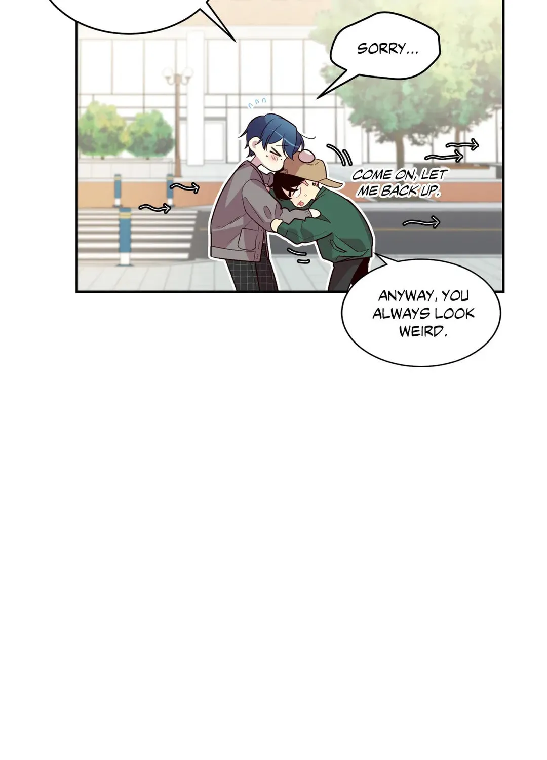 Robber X Lover Chapter 44 page 59 - 