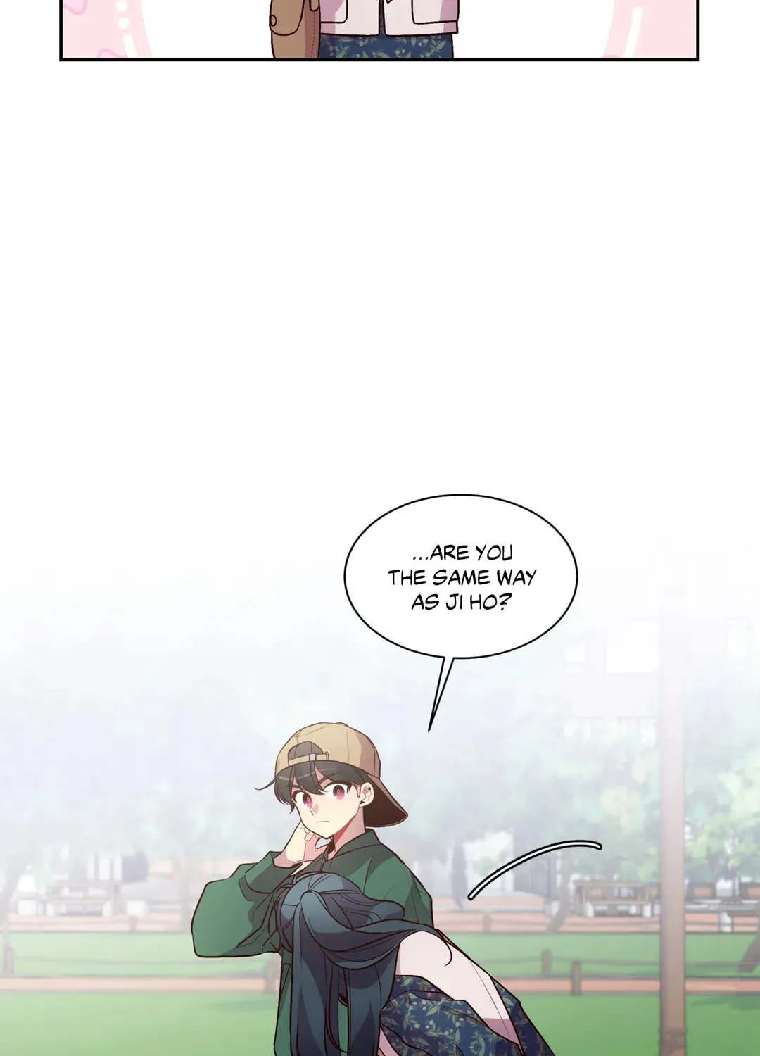 Robber X Lover Chapter 44 page 7 - 