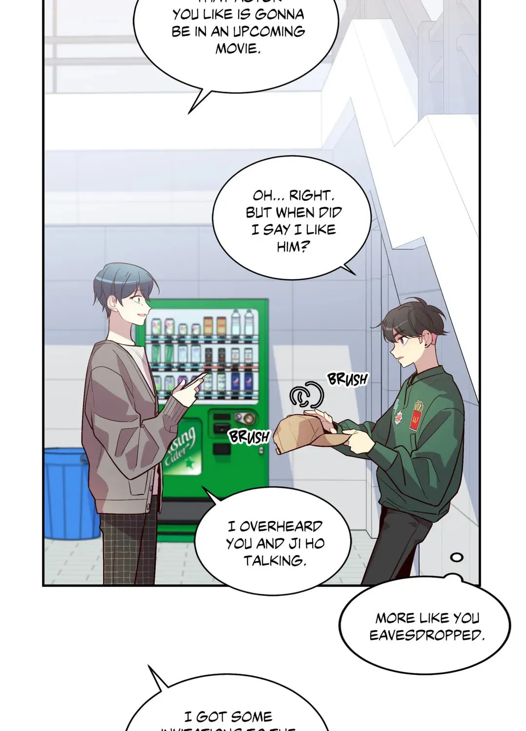 Robber X Lover Chapter 44 page 61 - 