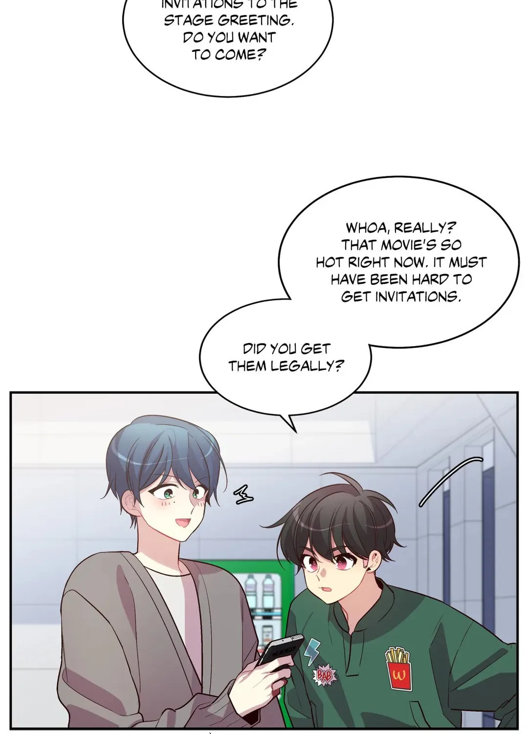 Robber X Lover Chapter 44 page 62 - 