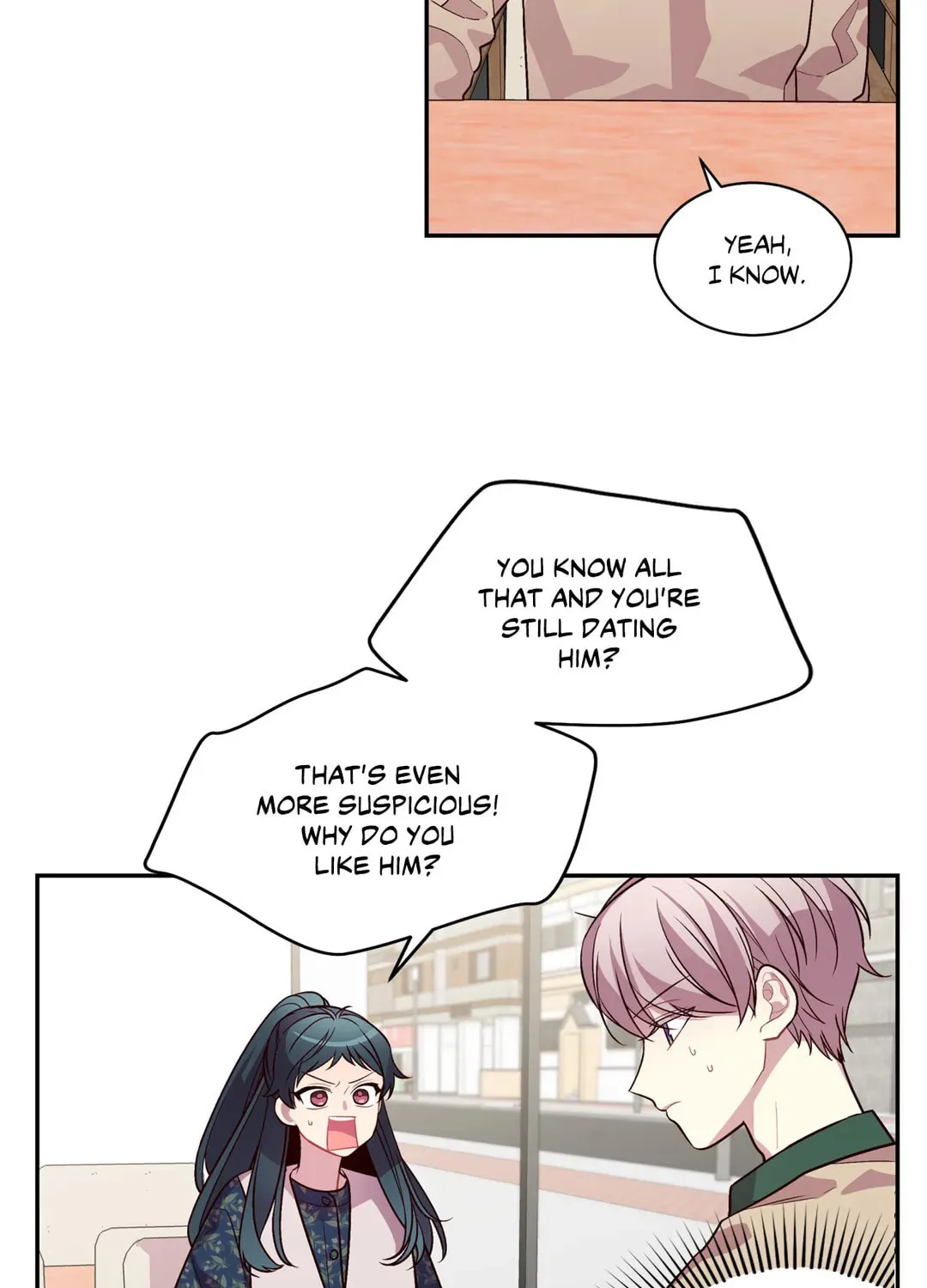 Robber X Lover Chapter 44 page 73 - 