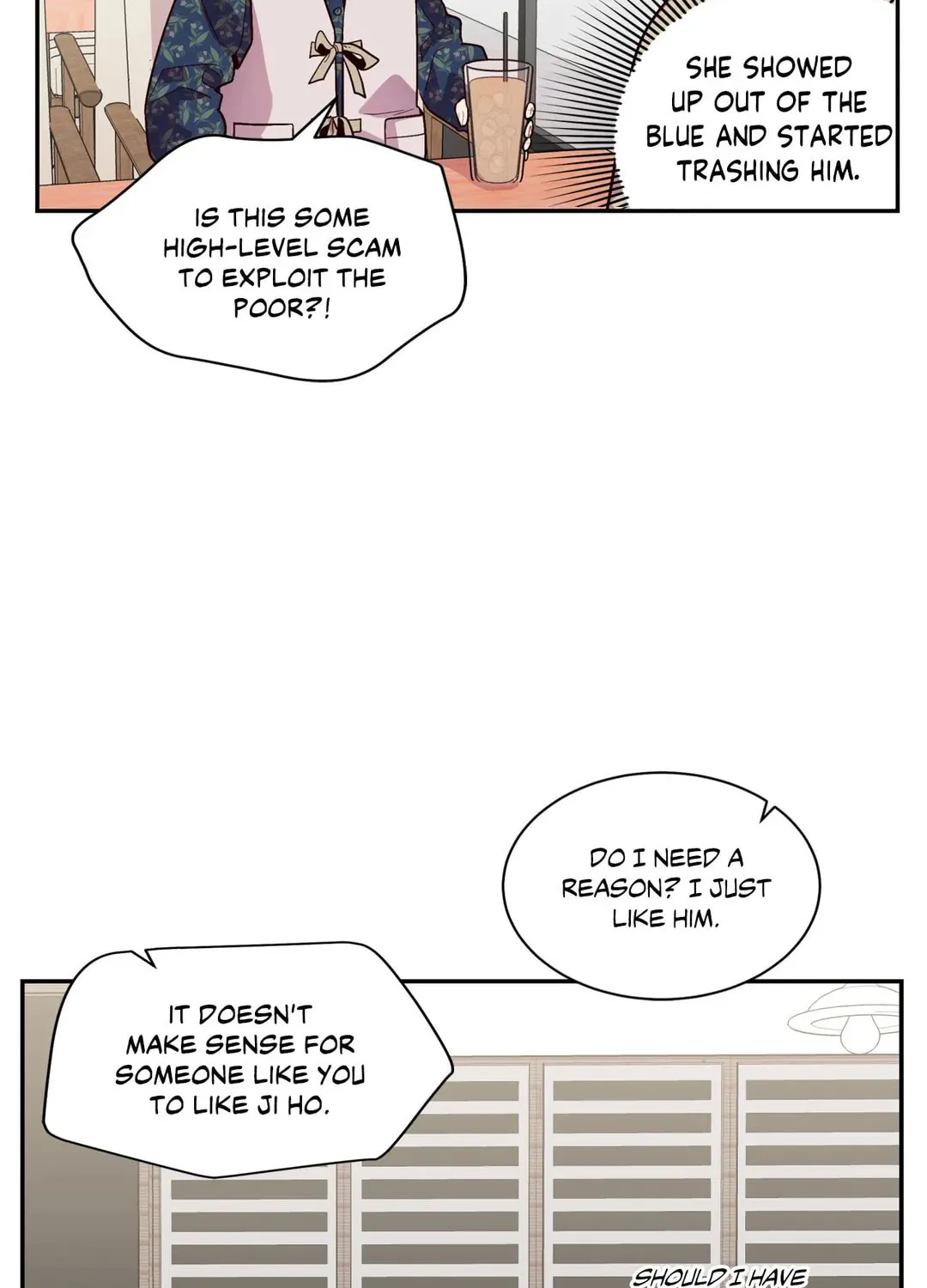 Robber X Lover Chapter 44 page 74 - 