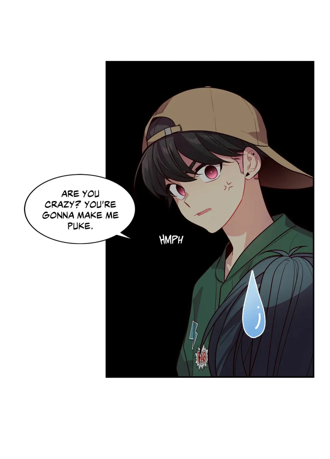 Robber X Lover Chapter 44 page 10 - 