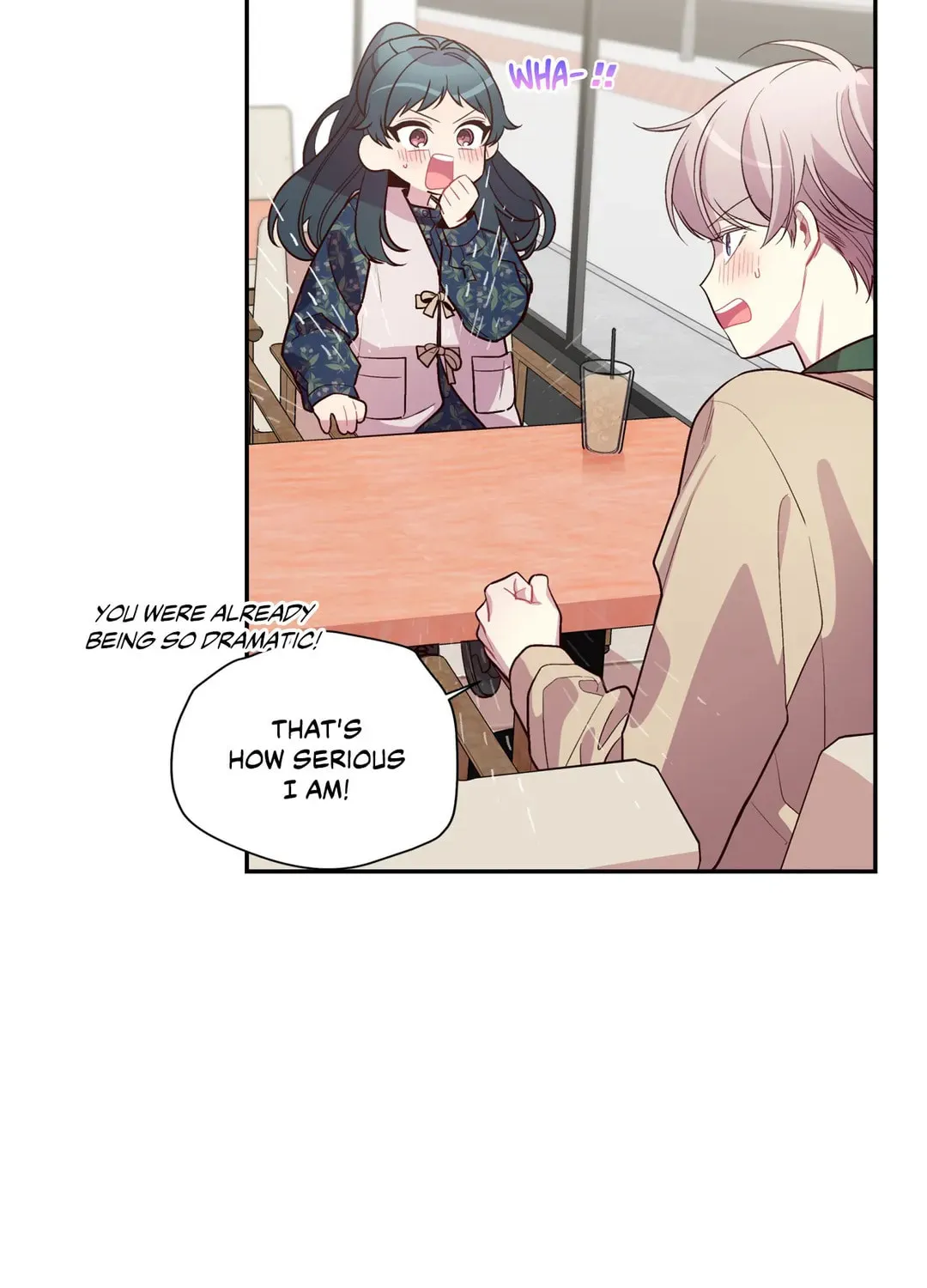 Robber X Lover Chapter 45 page 2 - 