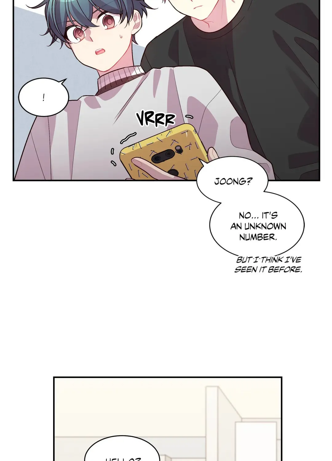 Robber X Lover Chapter 45 page 11 - 