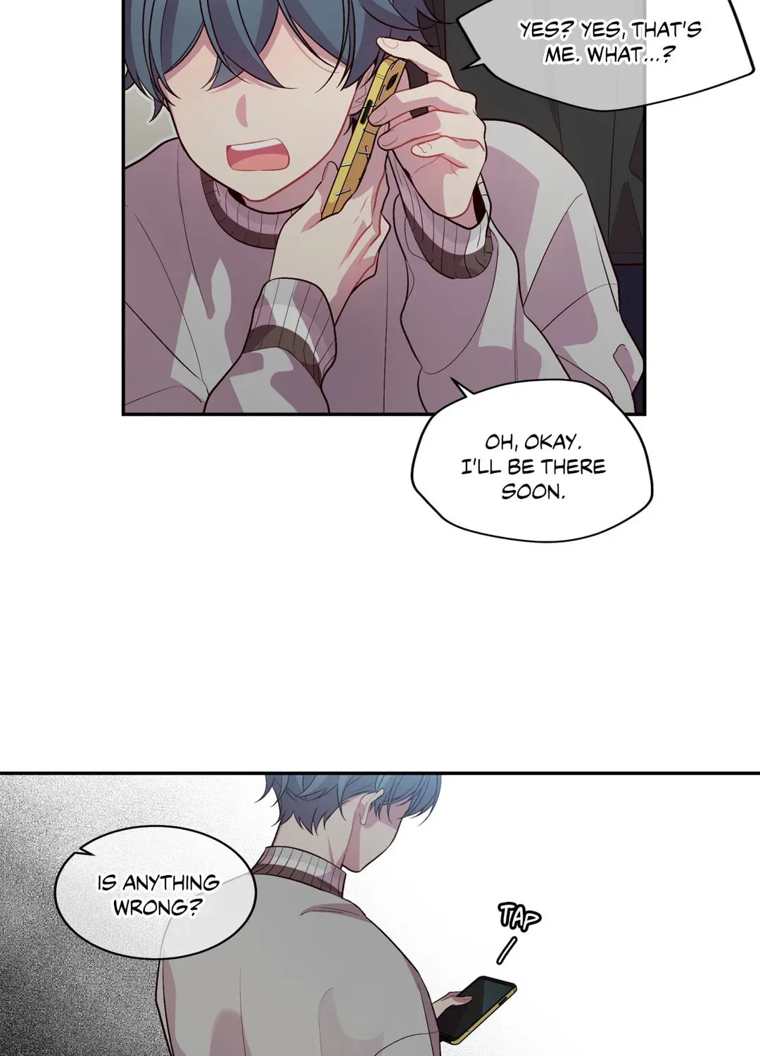 Robber X Lover Chapter 45 page 13 - 
