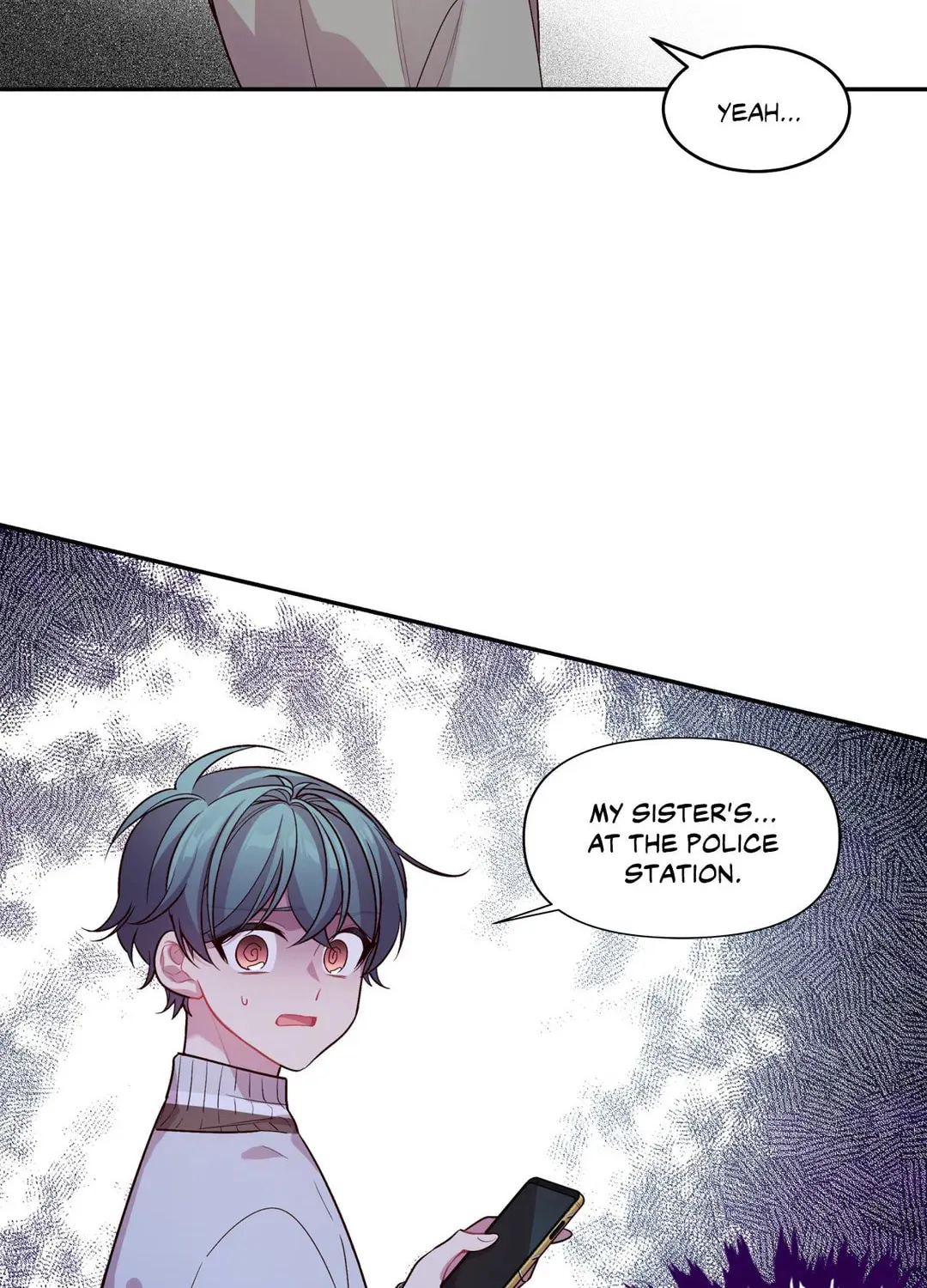 Robber X Lover Chapter 45 page 14 - 