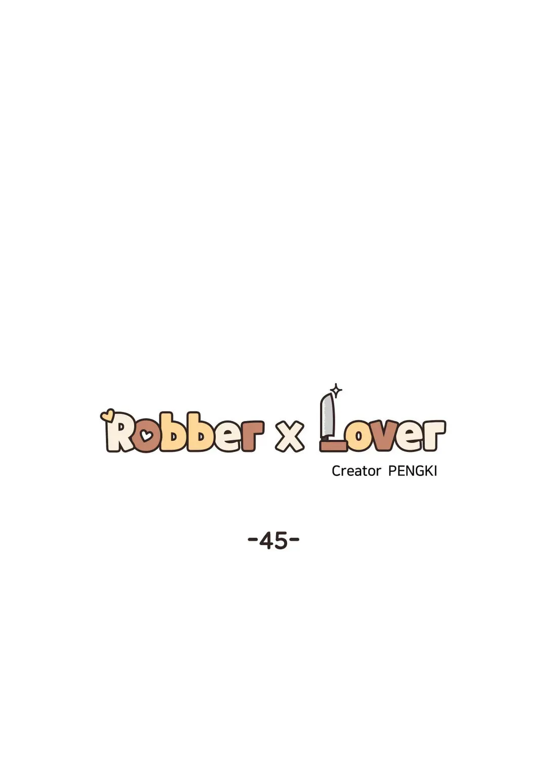 Robber X Lover Chapter 45 page 16 - 