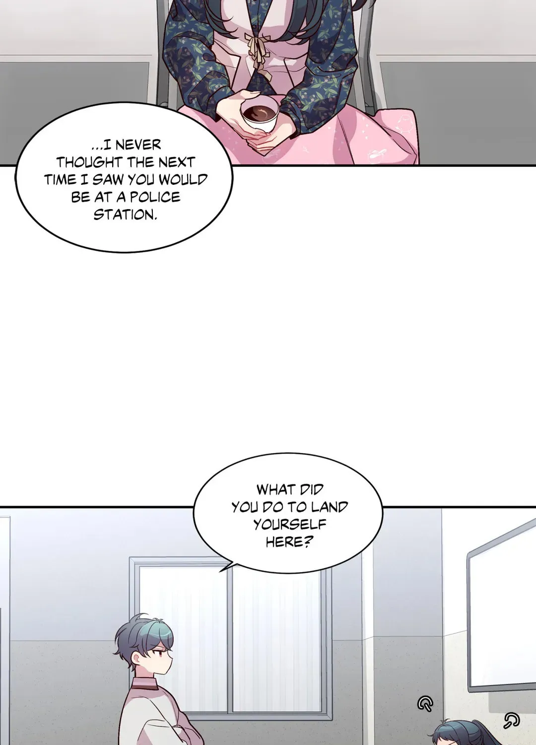 Robber X Lover Chapter 45 page 19 - 