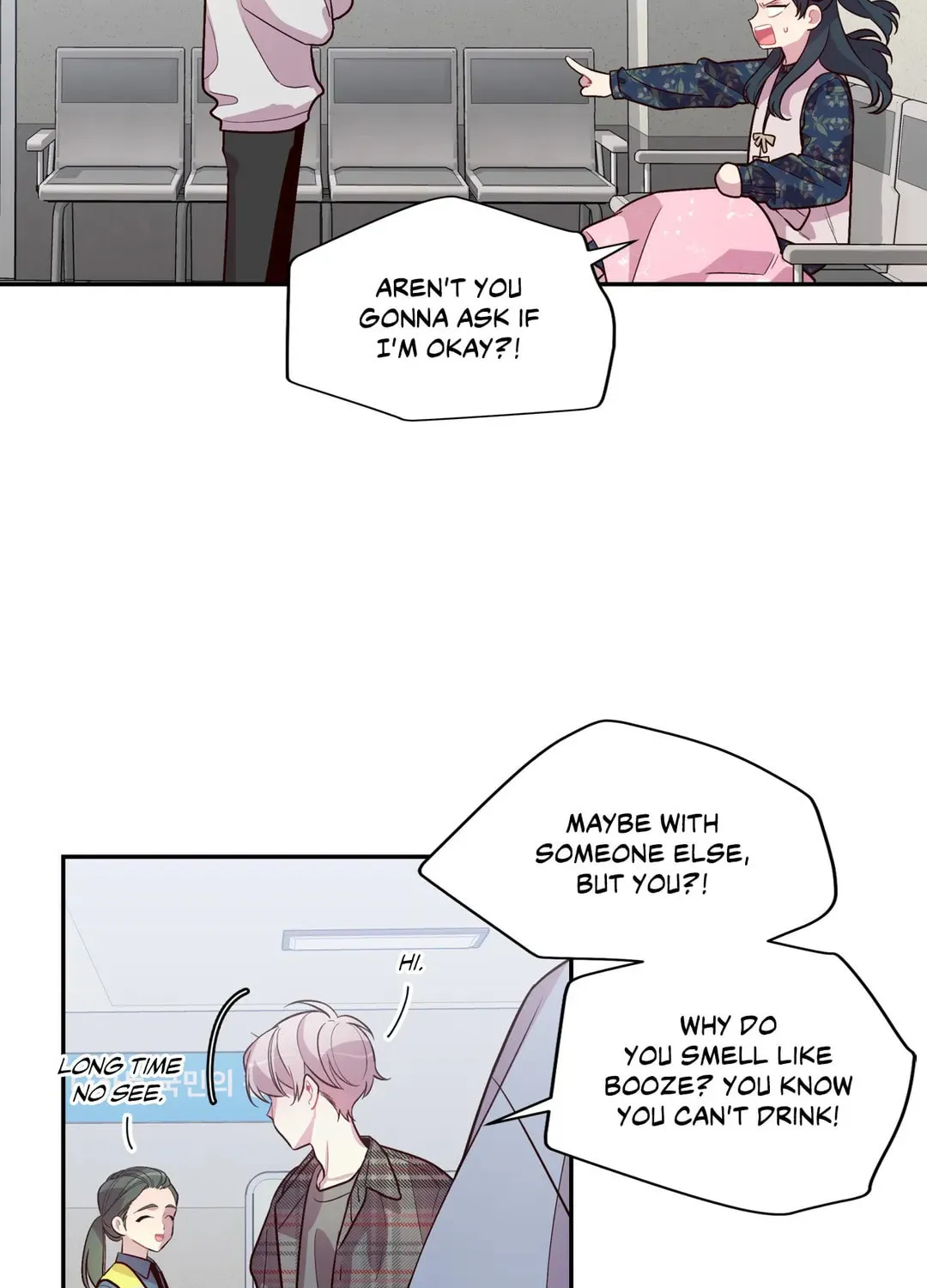 Robber X Lover Chapter 45 page 20 - 