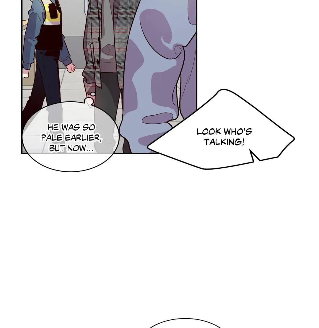 Robber X Lover Chapter 45 page 21 - 