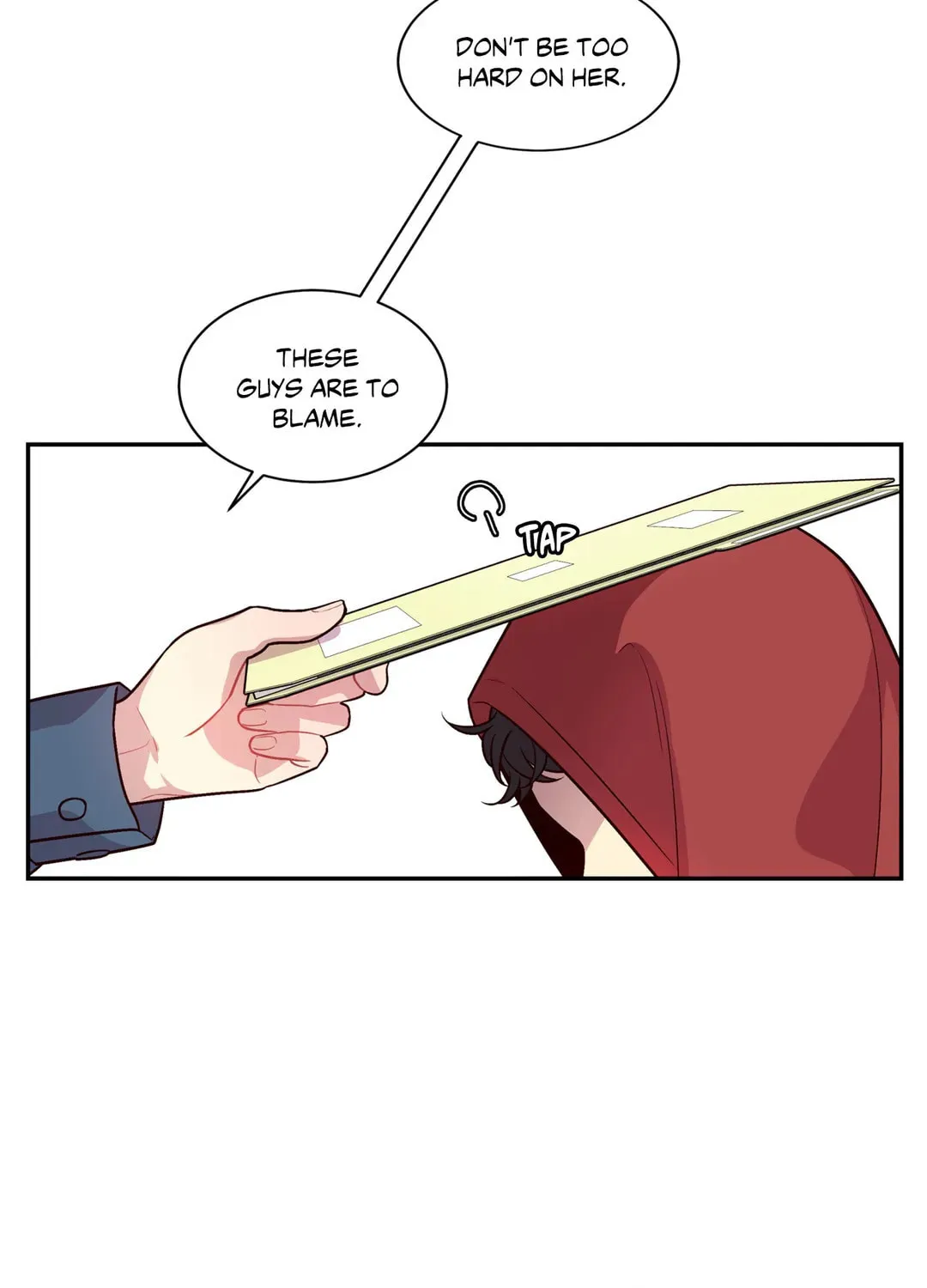 Robber X Lover Chapter 45 page 22 - 