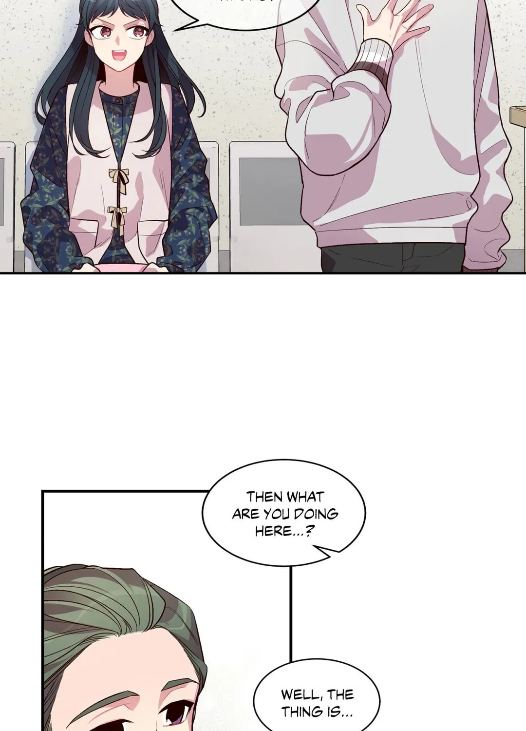 Robber X Lover Chapter 45 page 25 - 