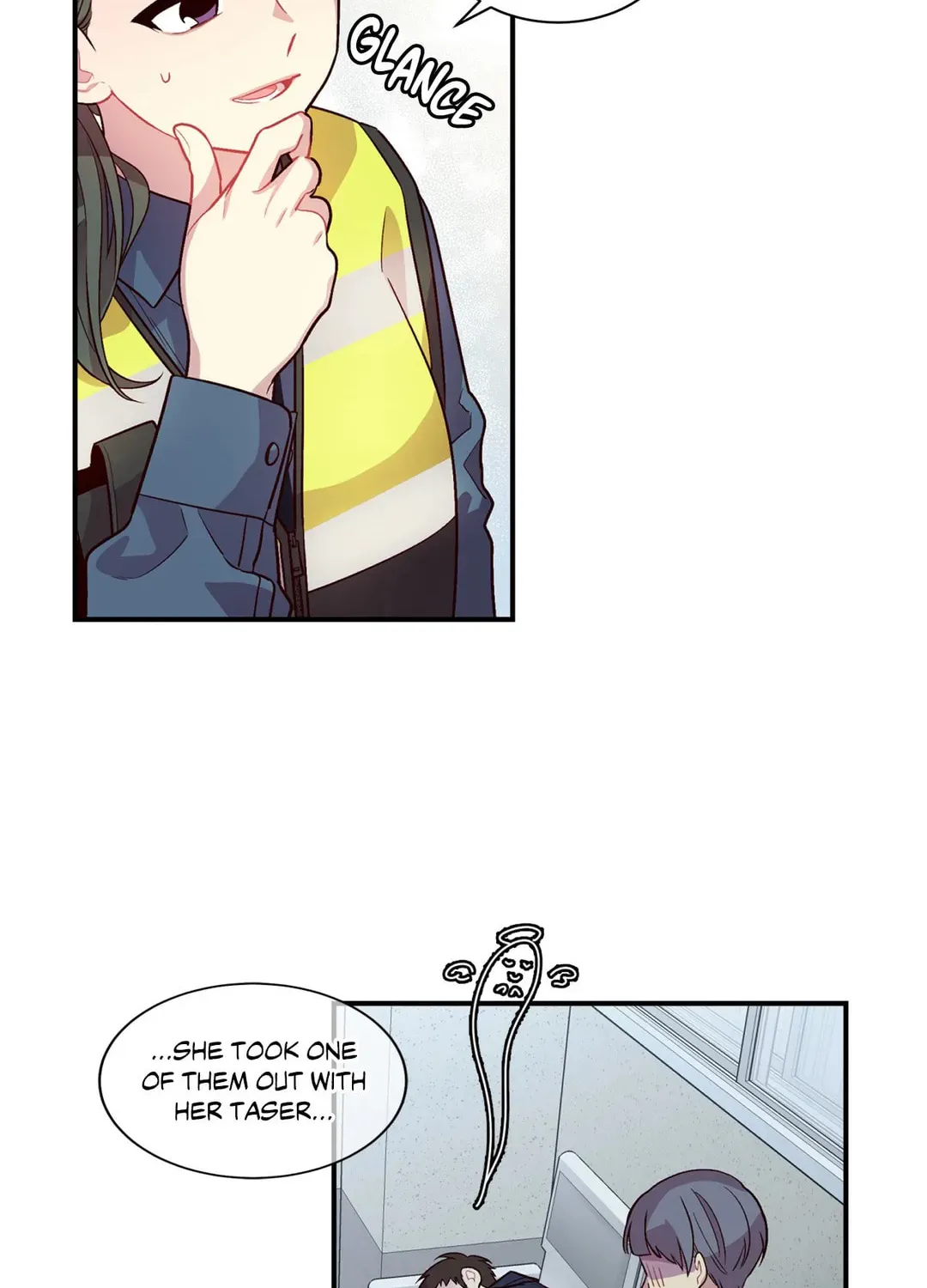 Robber X Lover Chapter 45 page 26 - 