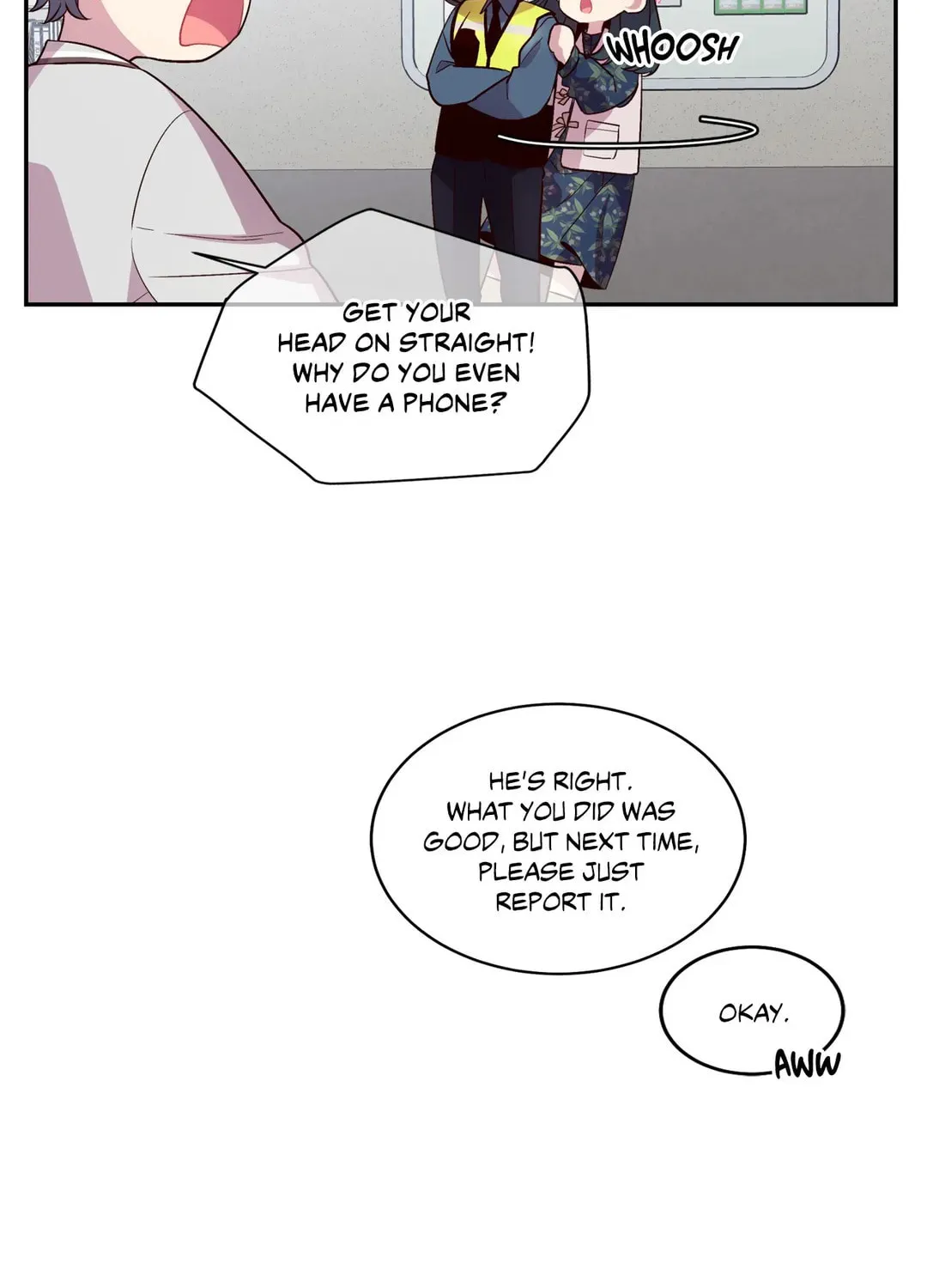 Robber X Lover Chapter 45 page 29 - 