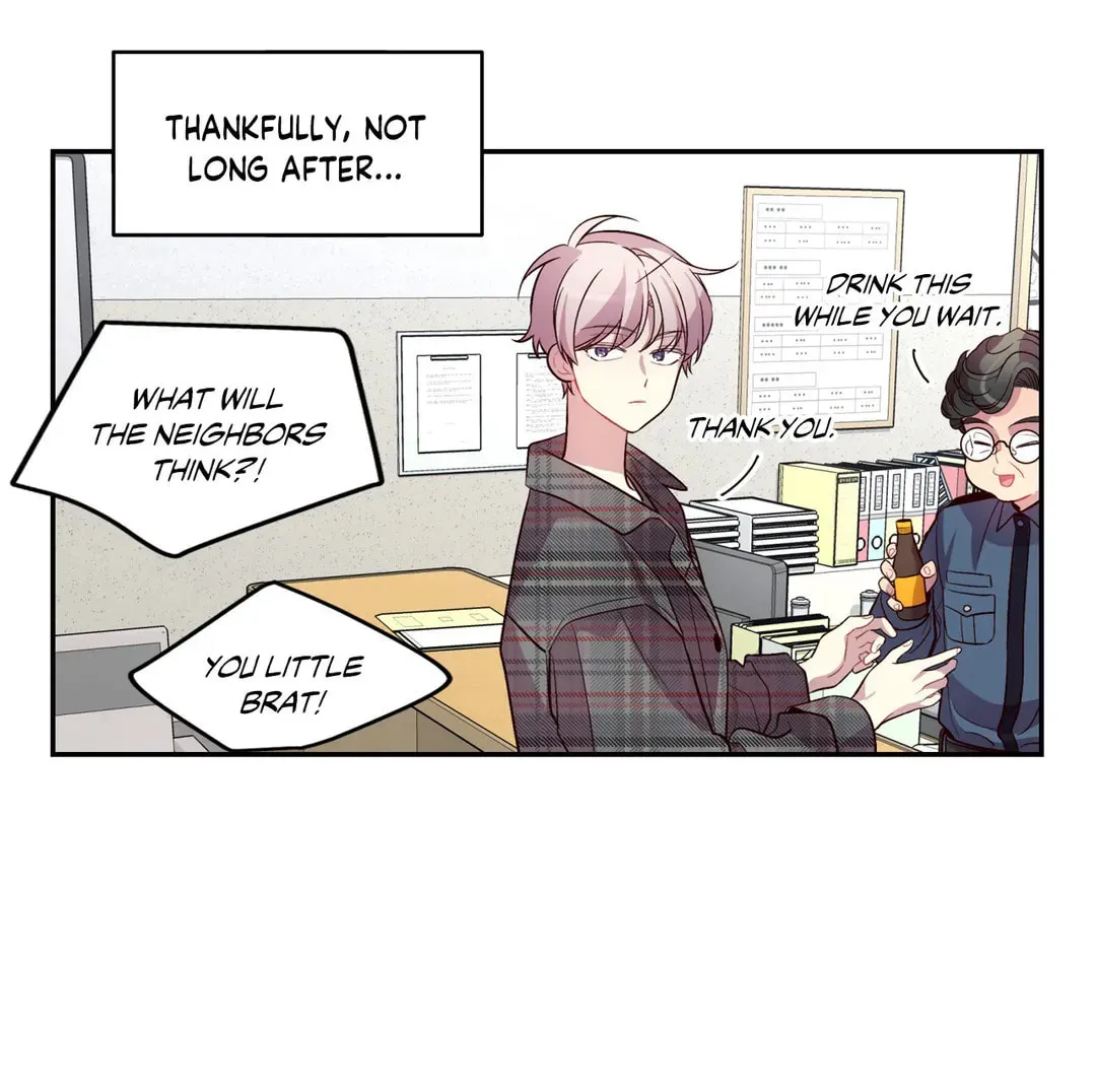 Robber X Lover Chapter 45 page 30 - 