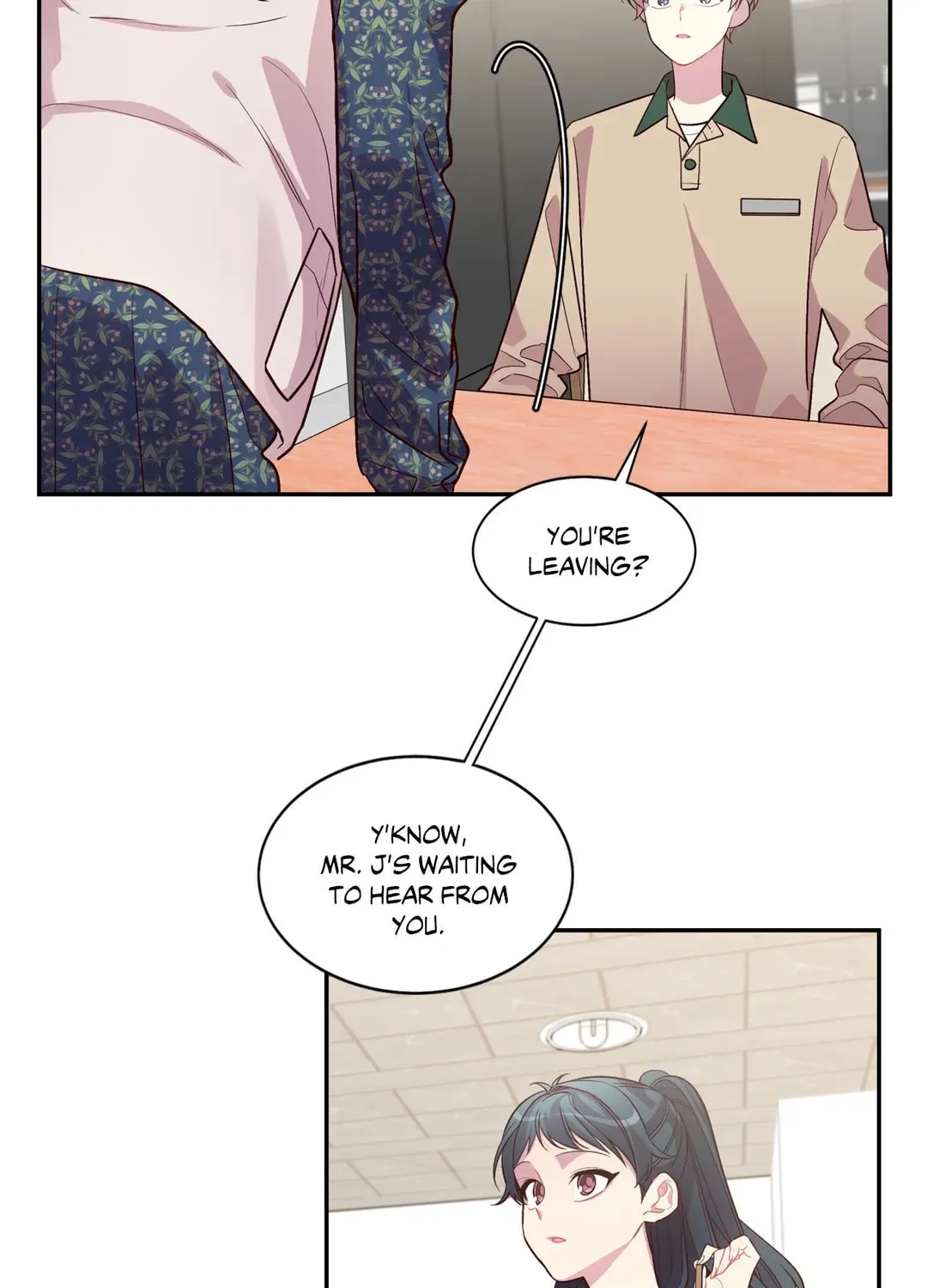 Robber X Lover Chapter 45 page 4 - 