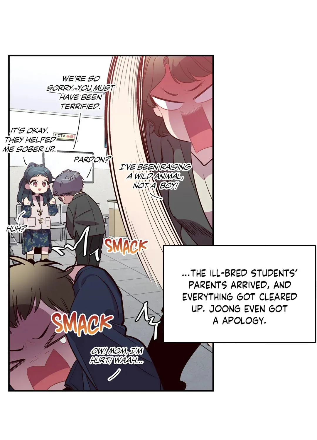 Robber X Lover Chapter 45 page 31 - 