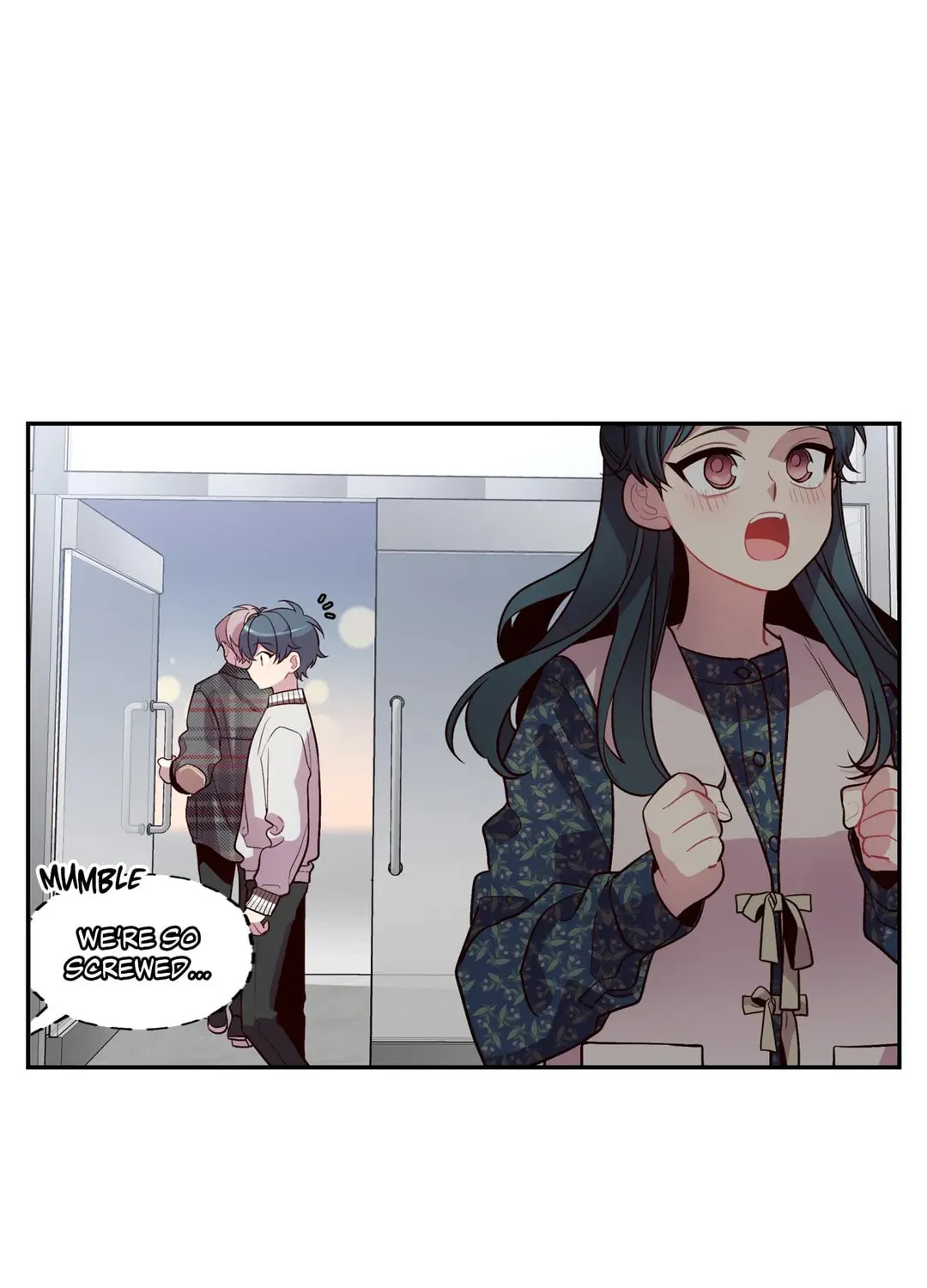 Robber X Lover Chapter 45 page 32 - 