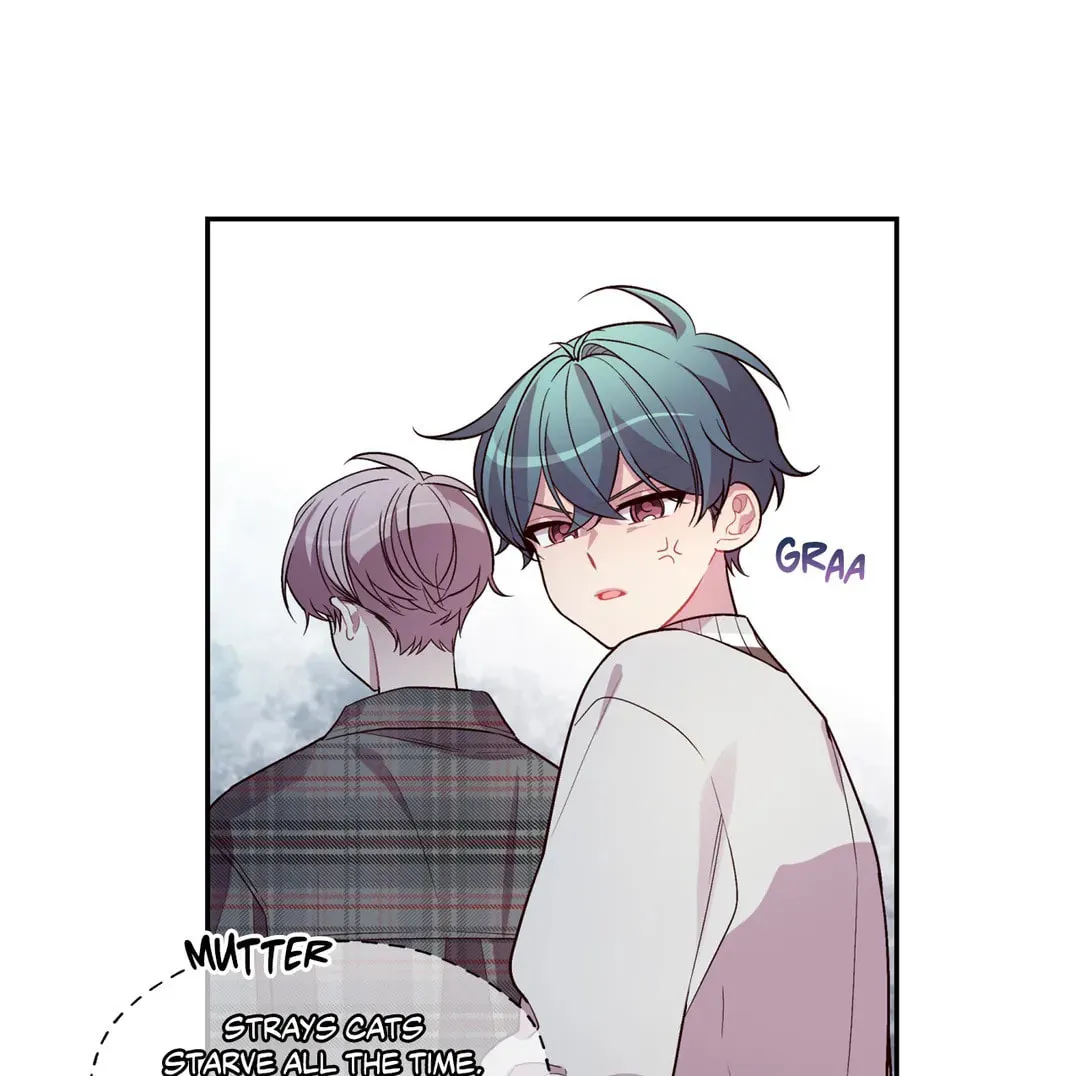 Robber X Lover Chapter 45 page 33 - 