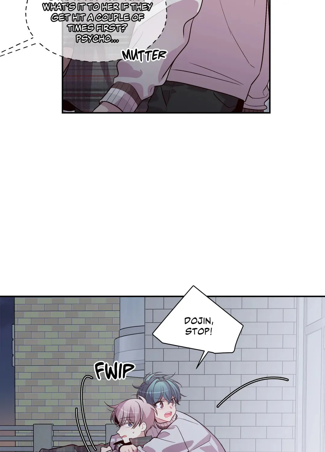 Robber X Lover Chapter 45 page 34 - 