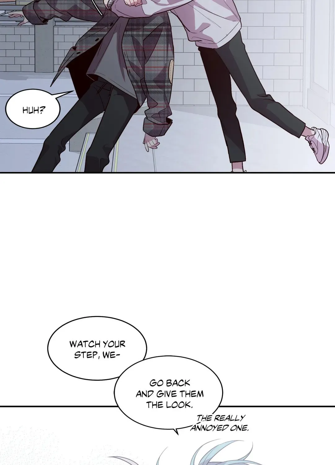 Robber X Lover Chapter 45 page 35 - 