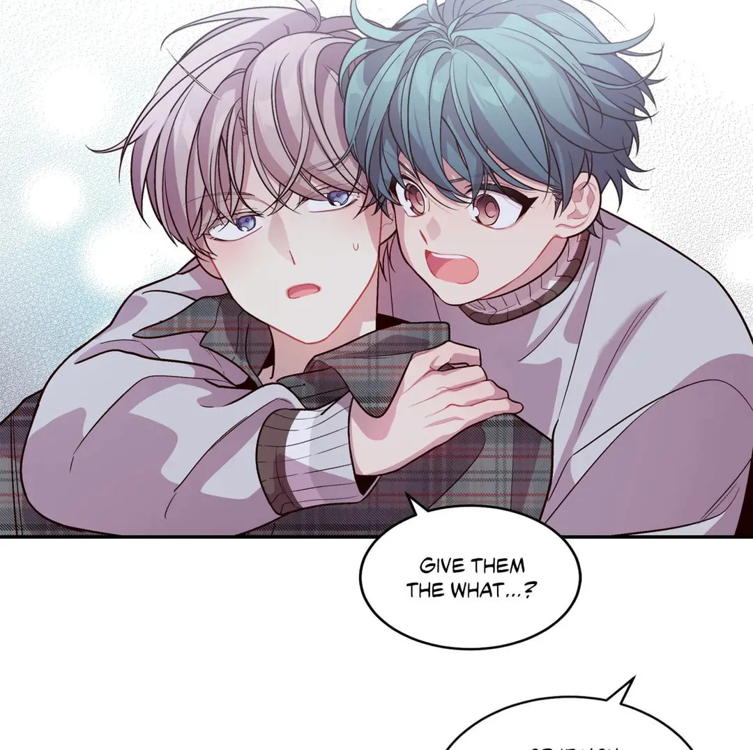 Robber X Lover Chapter 45 page 36 - 