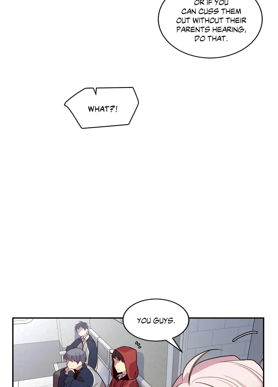 Robber X Lover Chapter 45 page 37 - 