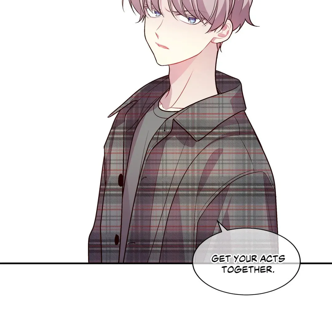 Robber X Lover Chapter 45 page 39 - 
