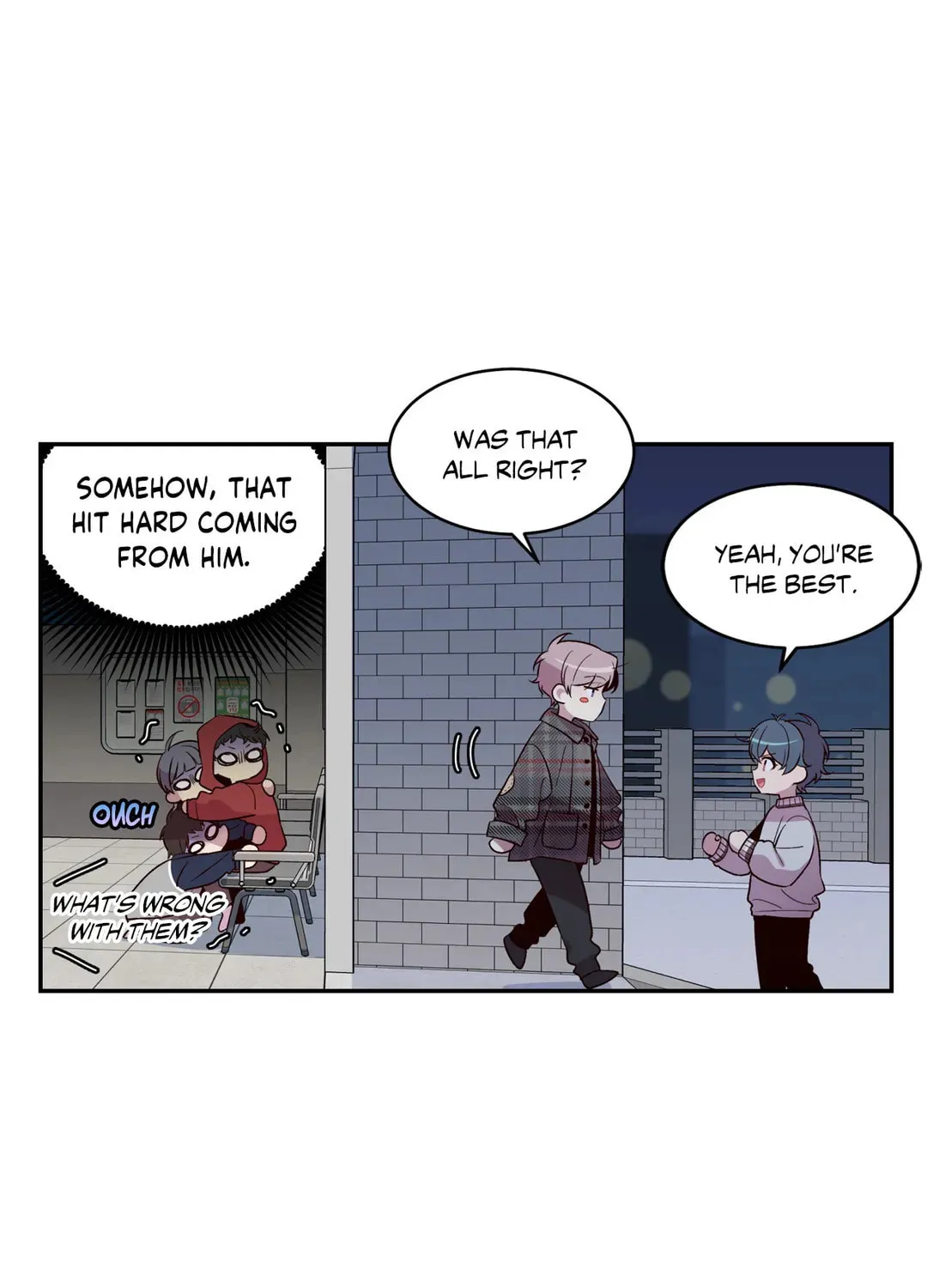 Robber X Lover Chapter 45 page 40 - 